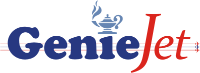 geniejet logo